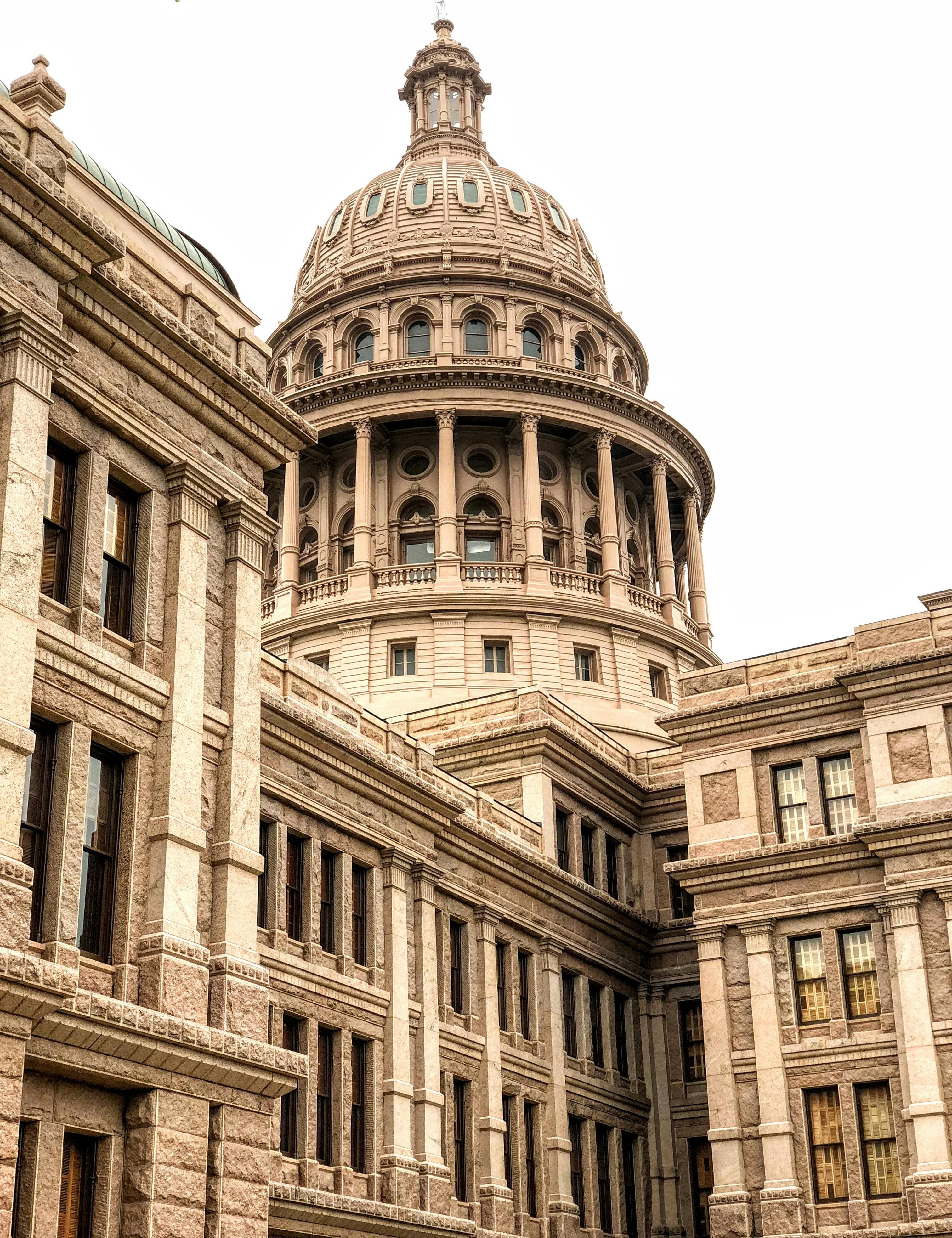 Austin state capital