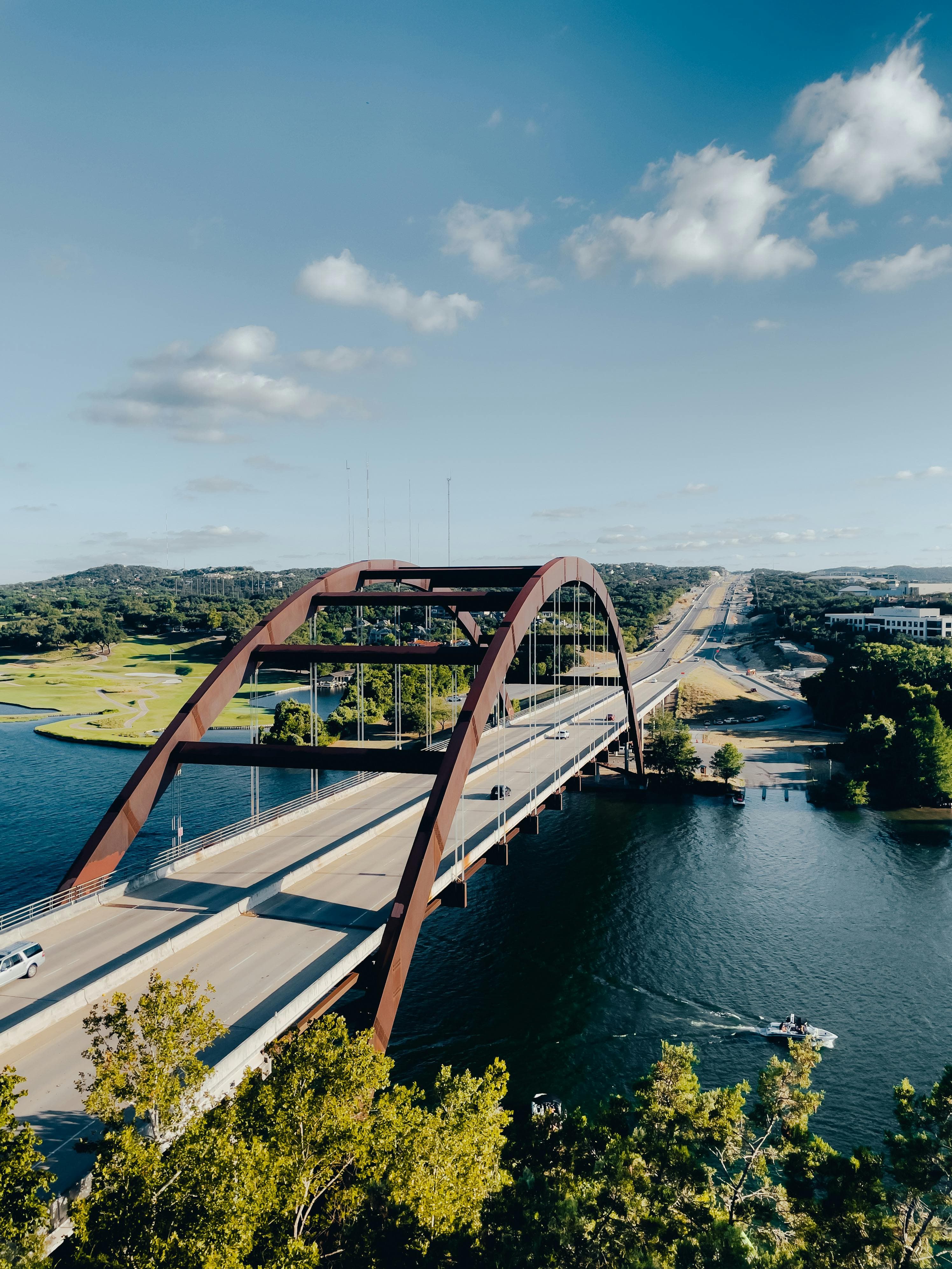 Austin 360 bridge