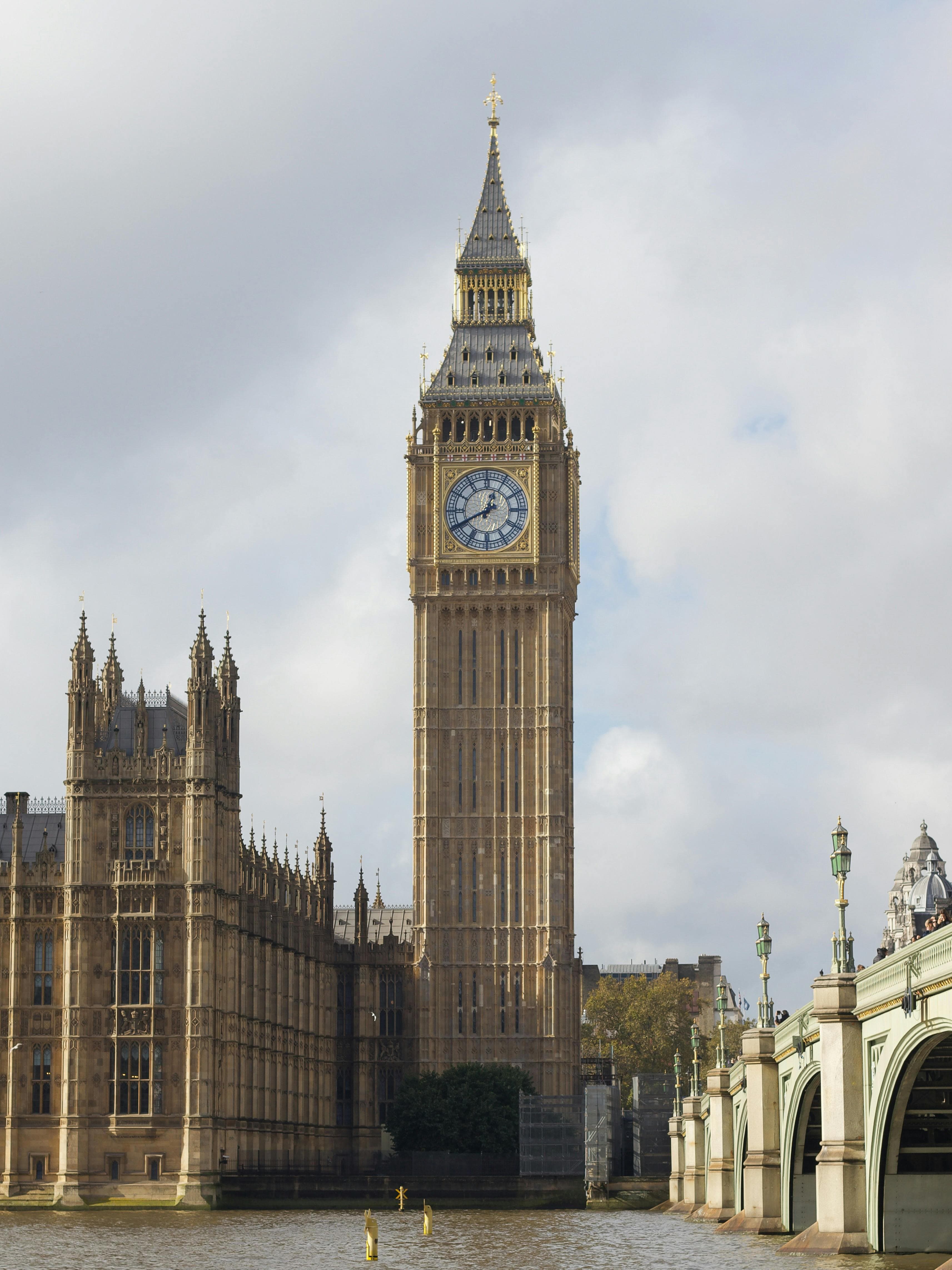 London big ben