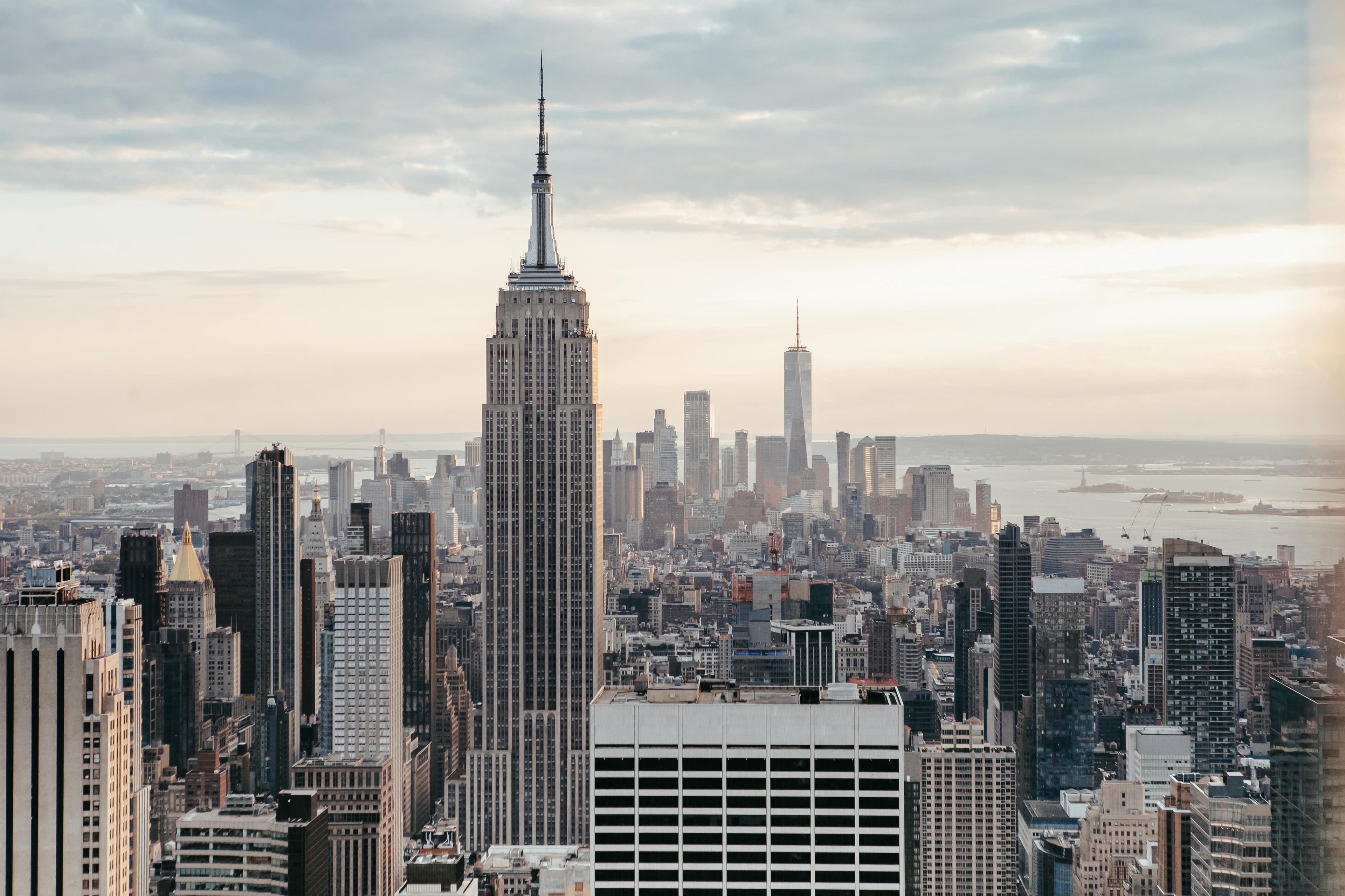 New York skyline